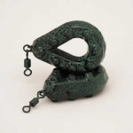 Plumb Grippa Cu Vartej Advance Boats 100gr Culoare Verde Camo